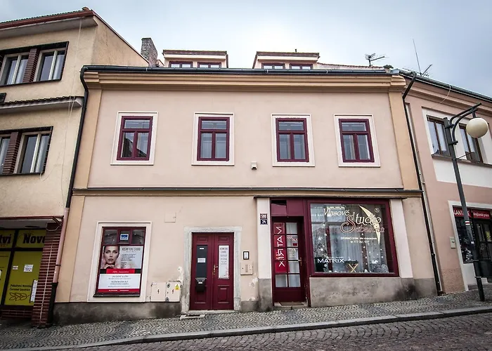 Tylova Apartments